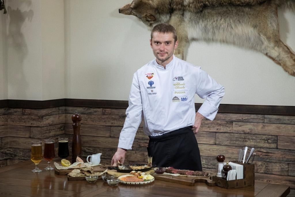 На международном фестивале «Вкусы Арктики» будет готовить шеф-повар из НАО